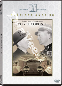 Me and the Colonel (DVD)